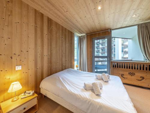 Val-d'Isère: Appartement 2 Chambres, 4 Pers., Wifi et Animaux Bienvenus