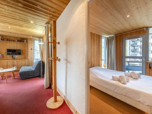 Val-d'Isère: Appartement 2 Chambres, 4 Pers., Wifi et Animaux Bienvenus