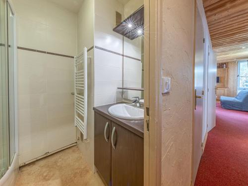 Val-d'Isère: Appartement 2 Chambres, 4 Pers., Wifi et Animaux Bienvenus