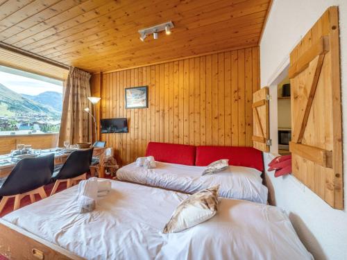 Studio avec Wifi et animaux admis à Val-d'Isère