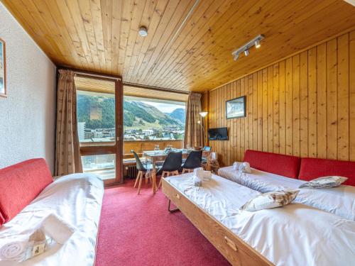 Studio avec Wifi et animaux admis à Val-d'Isère