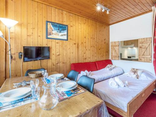 Studio avec Wifi et animaux admis à Val-d'Isère