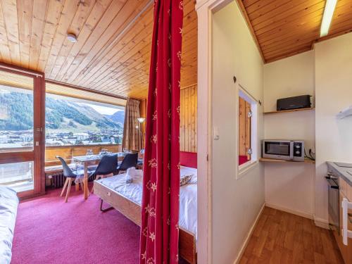 Studio avec Wifi et animaux admis à Val-d'Isère