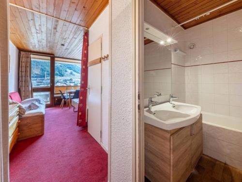 Studio avec Wifi et animaux admis à Val-d'Isère