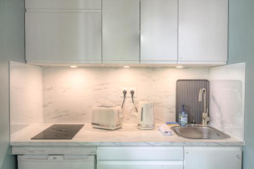 Appartement moderne proche Lyon 6ème