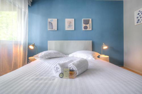 Appartement moderne proche Lyon 6ème