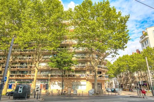 Appartement moderne proche Lyon 6ème