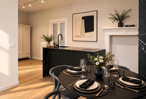 ComeCasa Fashion Apartment in Via Mantova