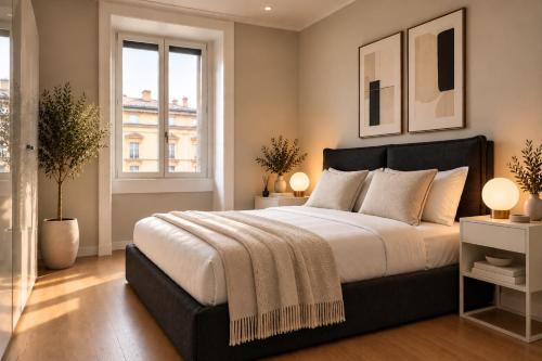 ComeCasa Fashion Apartment in Via Mantova