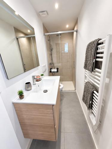 Duplex de caractère Bordeaux Chartrons