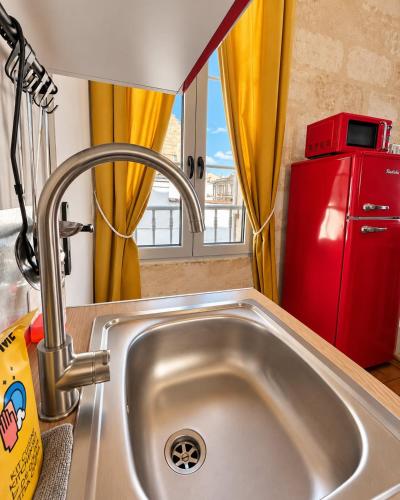 Duplex de caractère Bordeaux Chartrons