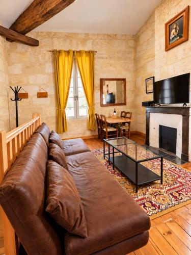 Duplex de caractère Bordeaux Chartrons