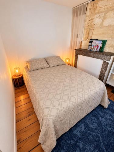 Duplex de caractère Bordeaux Chartrons