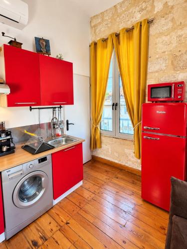 Duplex de caractère Bordeaux Chartrons