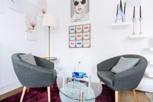Nid douillet au coeur du quartier Montparnasse