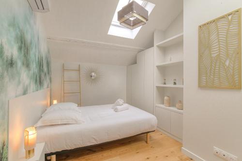 Appartement T3 neuf, climatisé proche Lyon 3