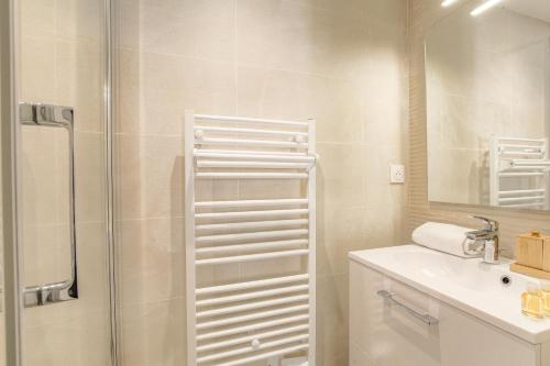 Appartement T3 neuf, climatisé proche Lyon 3