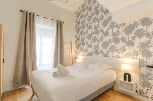 Appartement T3 neuf, climatisé proche Lyon 3