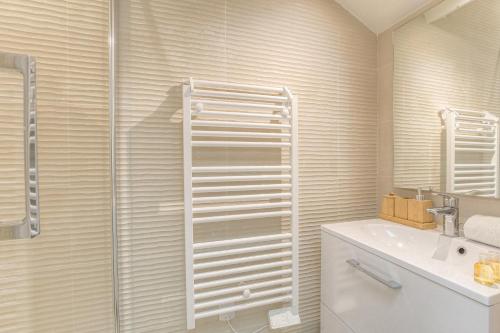 Appartement T3 neuf, climatisé proche Lyon 3