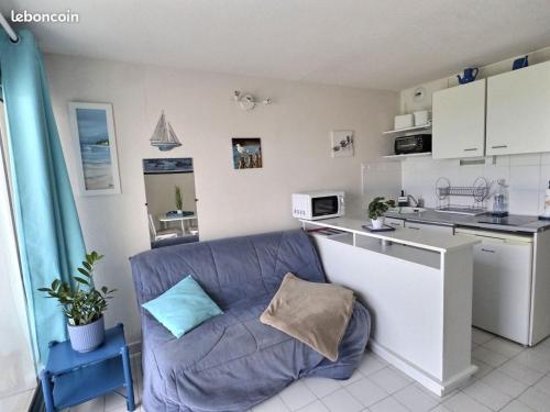 Amoureva 4 pers - Vue mer - Parking - Piscine - Proche commerce