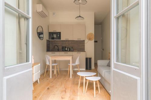 Appartement T2 neuf, climatisé proche Lyon 3