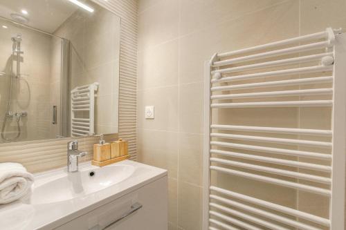 Appartement T2 neuf, climatisé proche Lyon 3