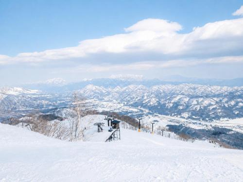 FUJII Hakuba Backpacker