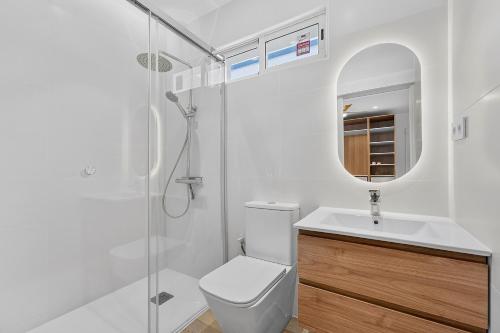 New sea view apartment Azahara Los Cristianos