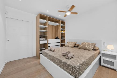 New sea view apartment Azahara Los Cristianos