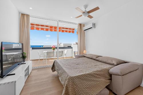 New sea view apartment Azahara Los Cristianos