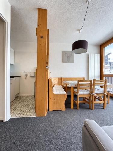 Stylish Lac du Lou apartment by Alpstays