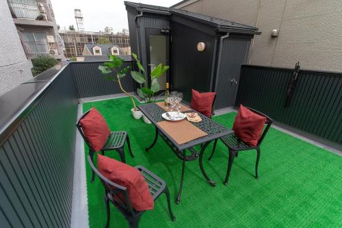 CuteFamilyHouse! 6minShinjuku 6minSta FreeParking Cozy,Bright KidsFree Under6yrs