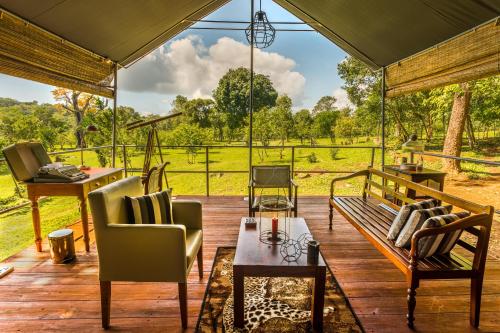 Gallery image of Ahaspokuna by Eco Team in Belihul Oya