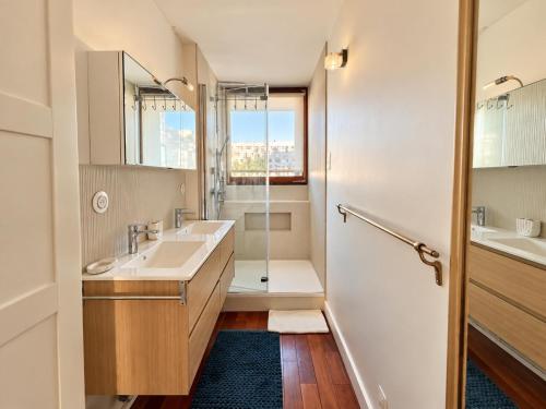 Charmant appartement rénové avec ascenseur et balcon Paris 14