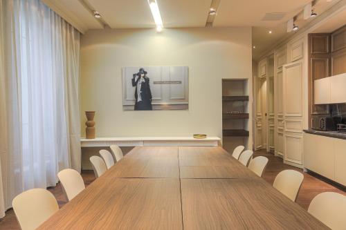 Appartement spacieux et lumineux pour 8, Lyon 1er