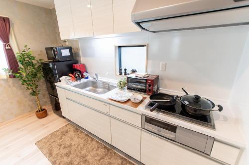 CuteFamilyHouse! 8min Shinjuku 5minJR 3minSubway Cozy,Quiet KidsFree Under6yrs