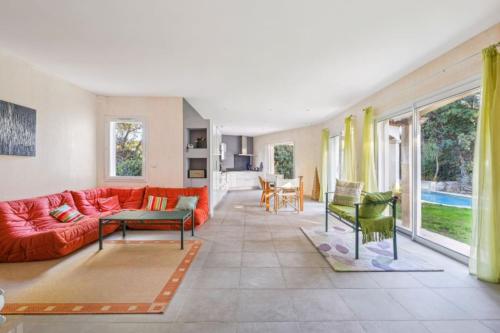 Havre de Paix avec Piscine Privée