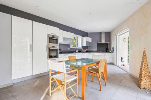 Havre de Paix avec Piscine Privée