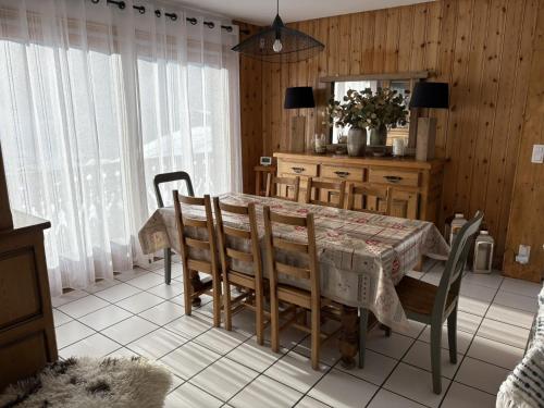 Chalet Le Cairn