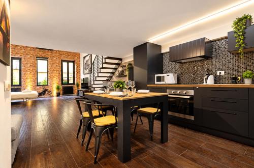 Luxury Loft Campo Dè Fiori