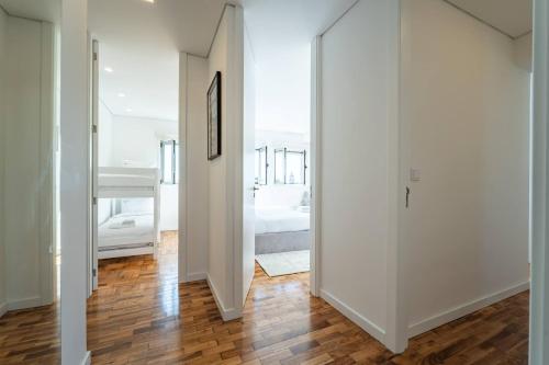 Porto Luxury Downtown Apartment & Garage