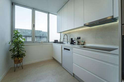 Porto Luxury Downtown Apartment & Garage