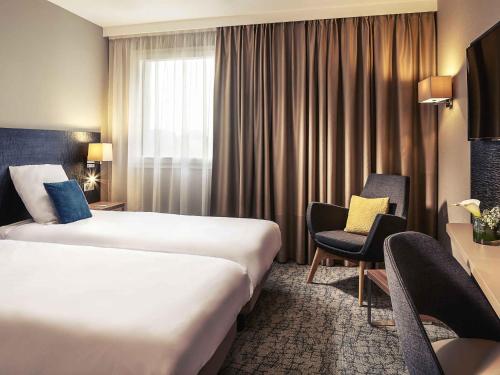 Chambre Lits Jumeaux Standard
