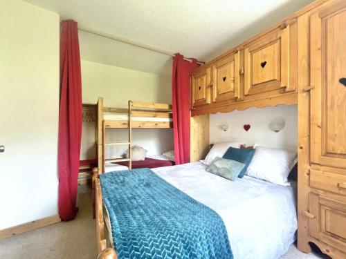 SO206 Grand 2 pieces style chalet Les Menuires