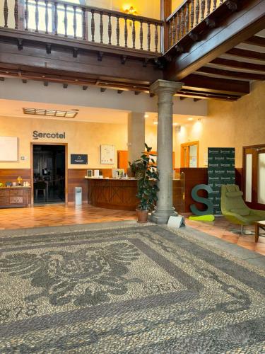 Sercotel Toledo Renacimiento