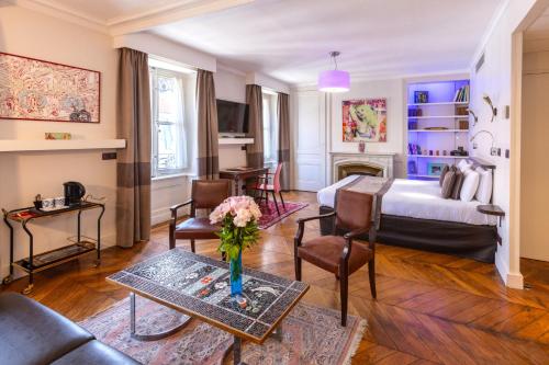Hotel des Celestins