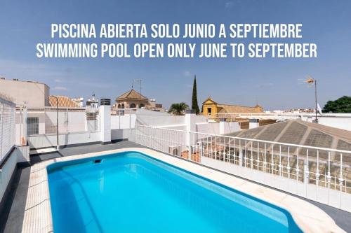 S46 Family apartment Seville Centro