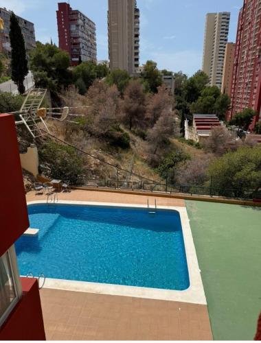 2 bedroom Levante Beach