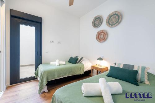 Boho Apt 100m To Beach By Better Bookings