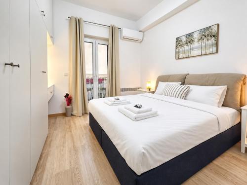 Fresh Modern Flat in the center of Athens